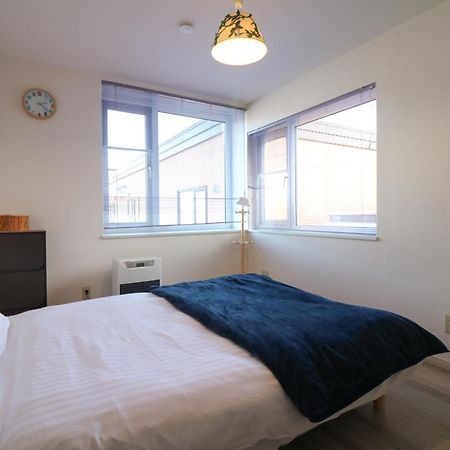 Hdo Hachiken Villa Sapporo Eksteriør billede