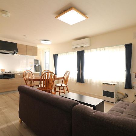 Hdo Hachiken Villa Sapporo Eksteriør billede
