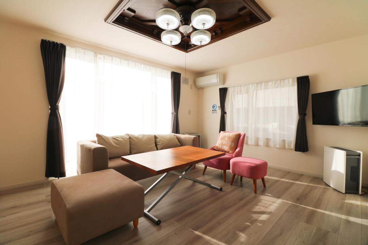 Hdo Hachiken Villa Sapporo Eksteriør billede