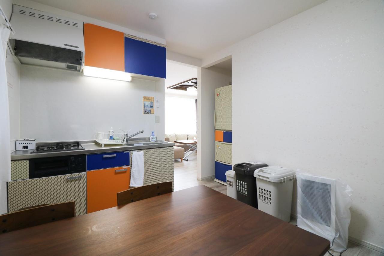 Hdo Hachiken Villa Sapporo Eksteriør billede