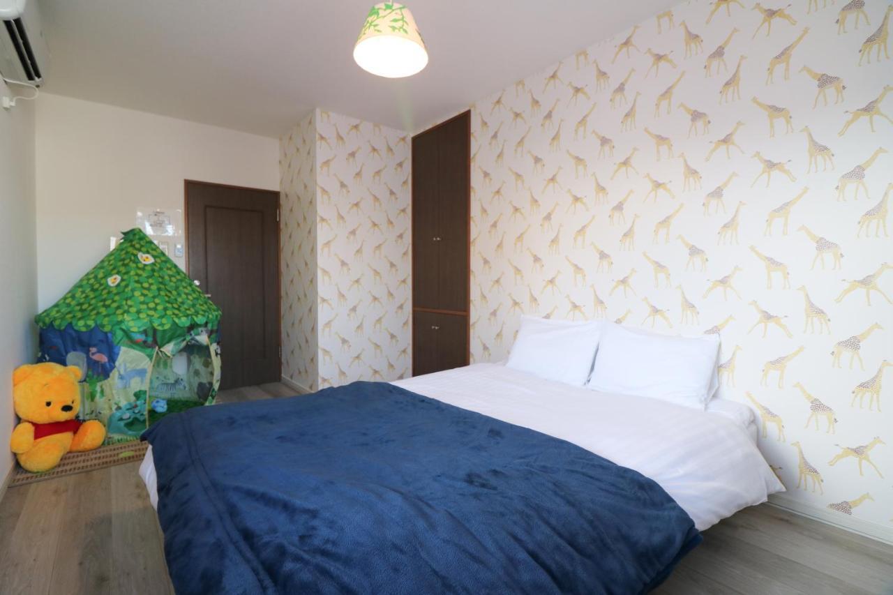 Hdo Hachiken Villa Sapporo Eksteriør billede