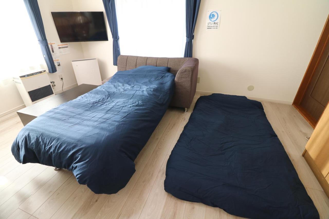 Hdo Hachiken Villa Sapporo Eksteriør billede