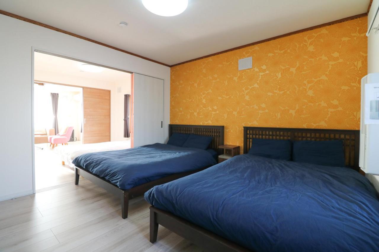 Hdo Hachiken Villa Sapporo Eksteriør billede