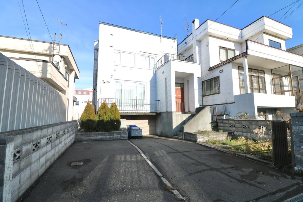 Hdo Hachiken Villa Sapporo Eksteriør billede