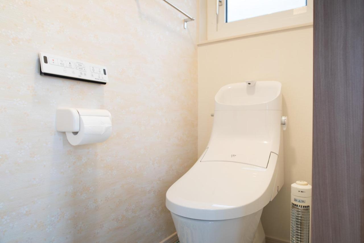 Hdo Hachiken Villa Sapporo Eksteriør billede
