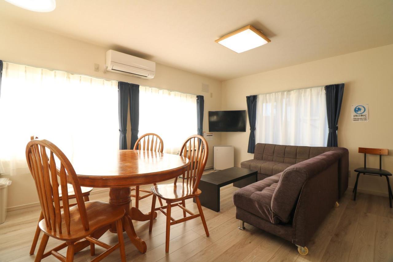 Hdo Hachiken Villa Sapporo Eksteriør billede