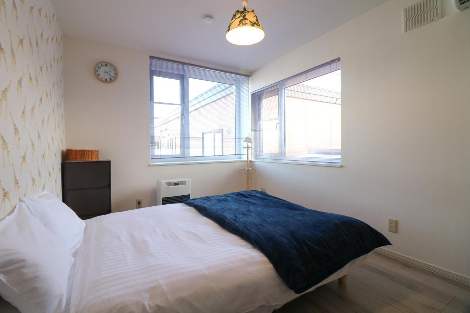 Hdo Hachiken Villa Sapporo Eksteriør billede
