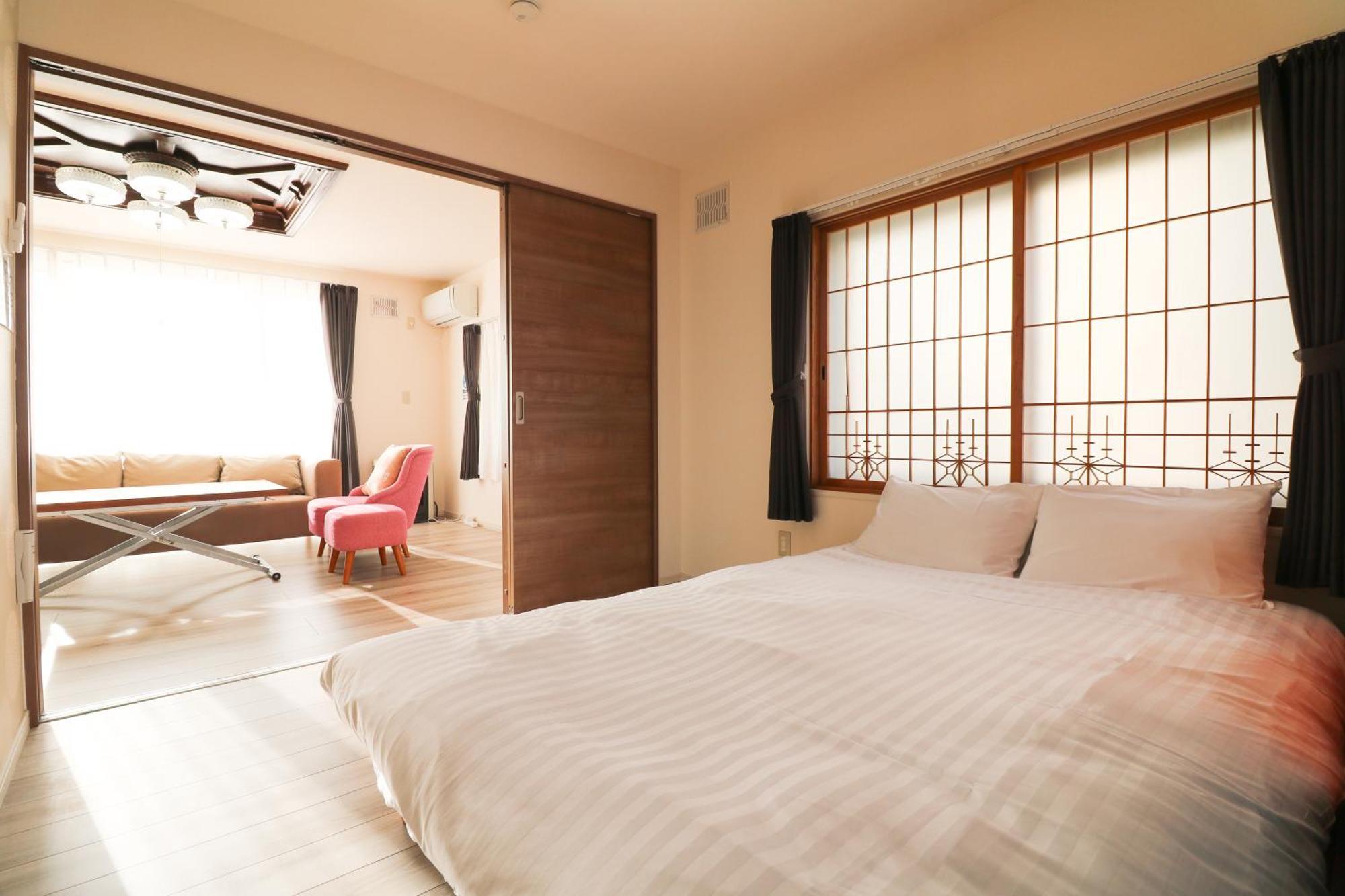 Hdo Hachiken Villa Sapporo Eksteriør billede