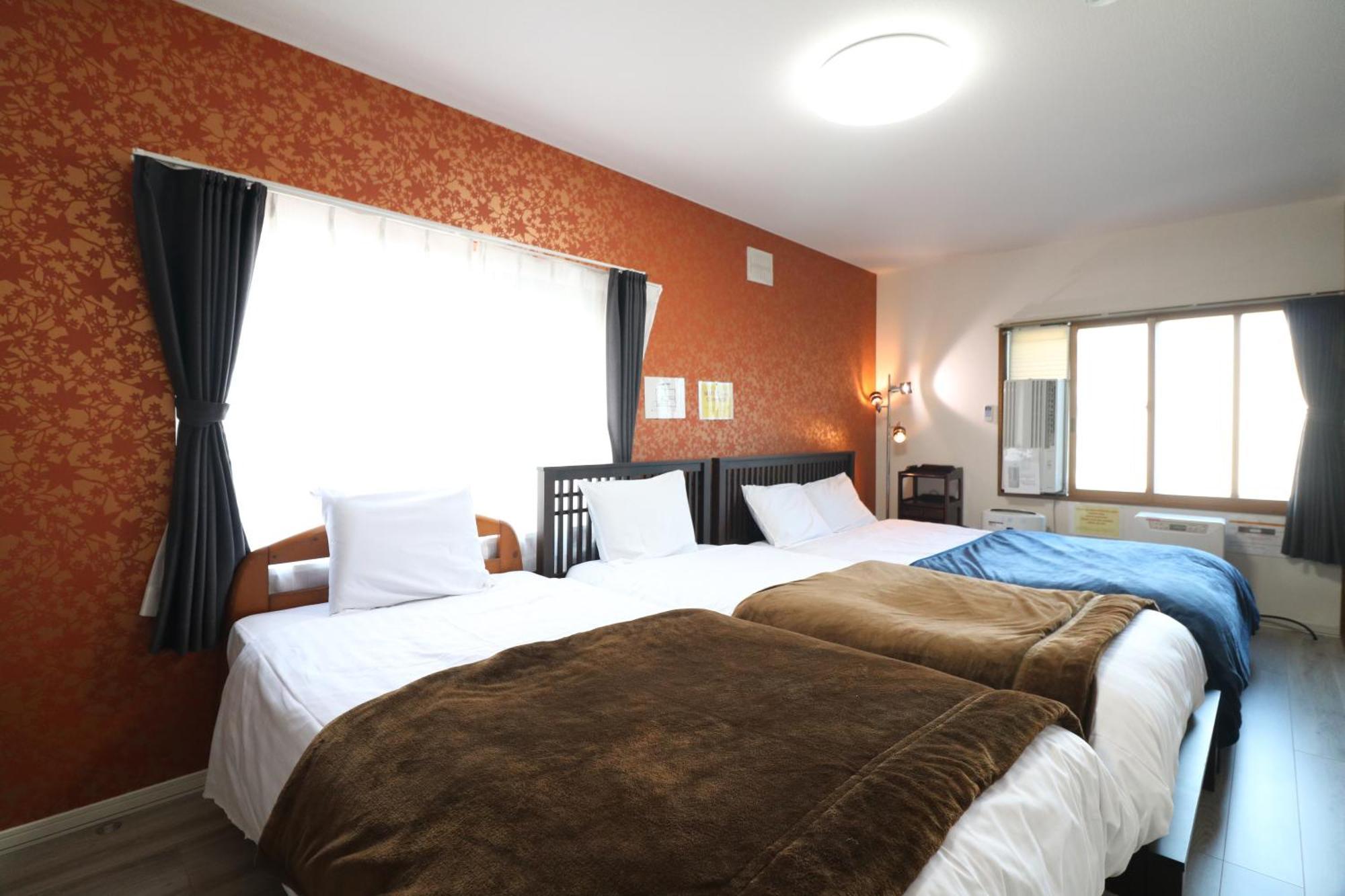 Hdo Hachiken Villa Sapporo Eksteriør billede