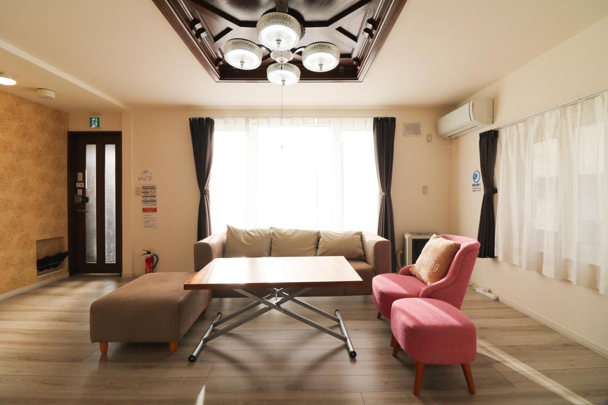 Hdo Hachiken Villa Sapporo Eksteriør billede