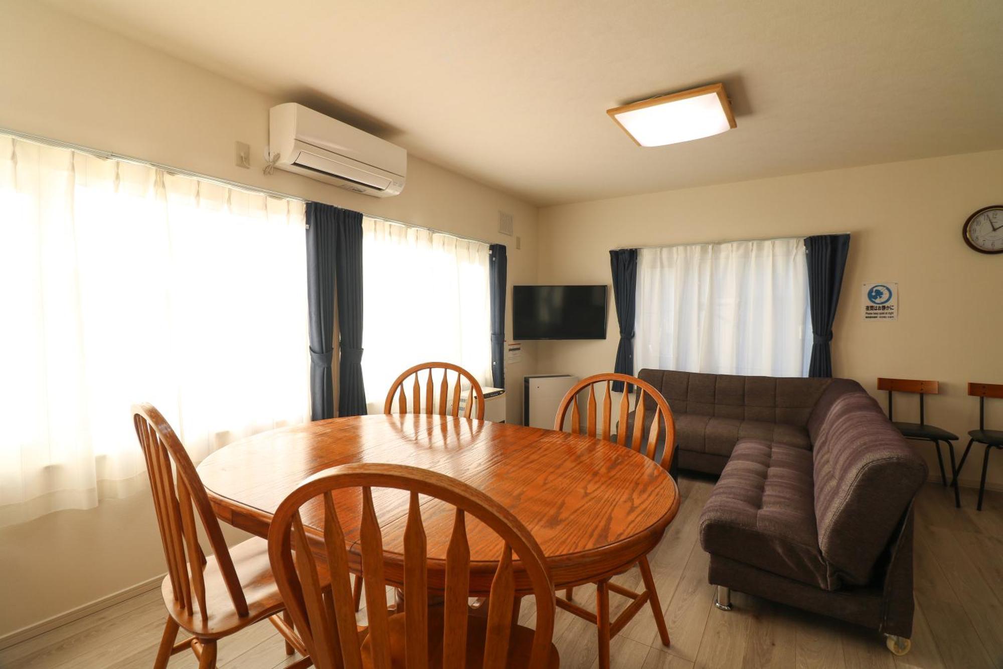 Hdo Hachiken Villa Sapporo Eksteriør billede